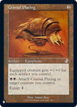 Cranial Plating TSR-392/5075 (The List Reprints) 