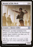 Mentor of the Meek 17/331 (Double Masters 2022)  - Foil