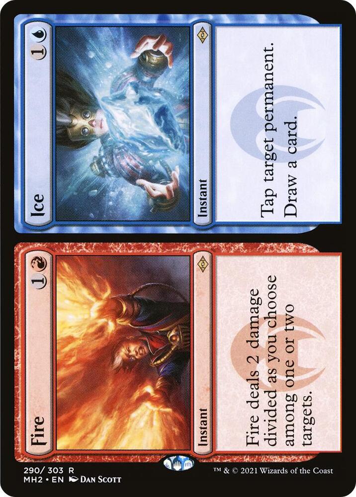 Fire Ice 290 (Modern Horizons 2) 