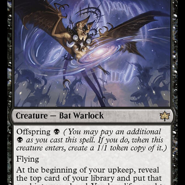 Darkstar Augur 90 (Bloomburrow) 