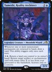 Tameshi, Reality Architect 82/302 (Kamigawa: Neon Dynasty) 