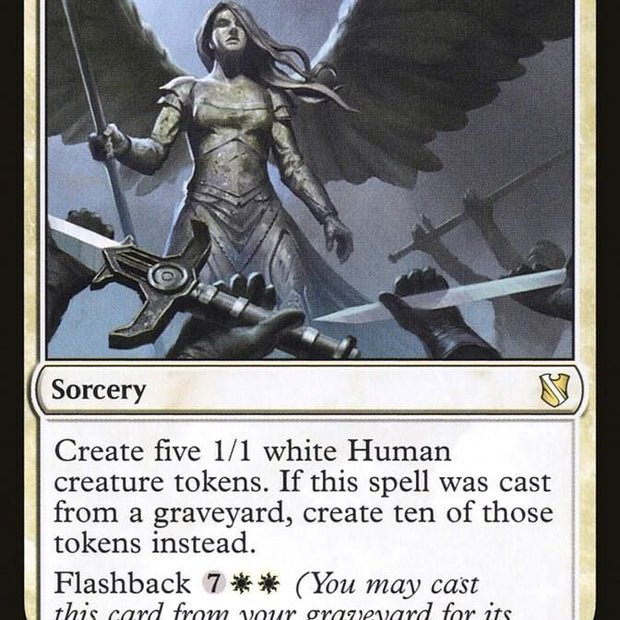 Increasing Devotion 66/302 (Commander 2019) 