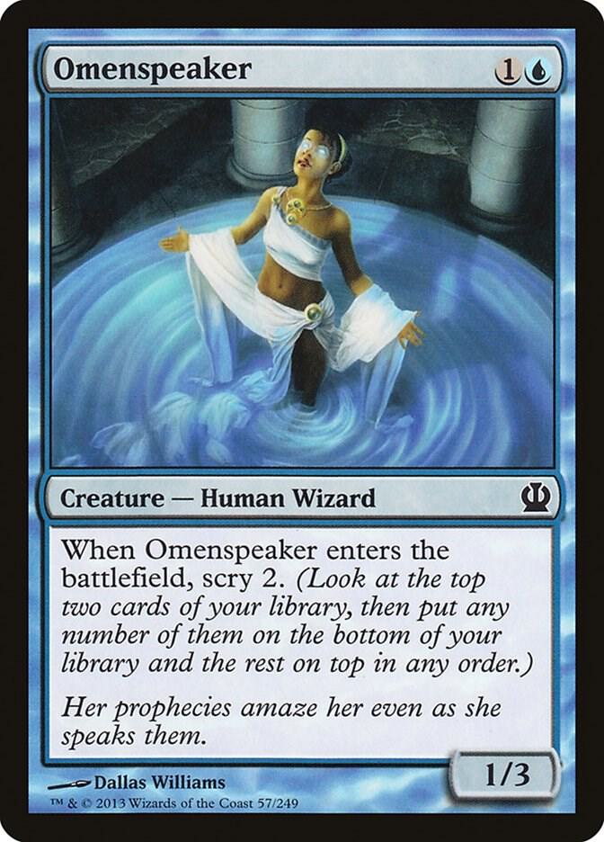 Omenspeaker 57/249 (Theros) 
