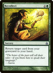 Recollect 178/306 (Ravnica: City of Guilds) 
