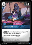 Gemcraft Seer 100/298 (Origins)  - Foil