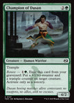 Champion of Dusan 137/291 (Tarkir: Dragonstorm) 