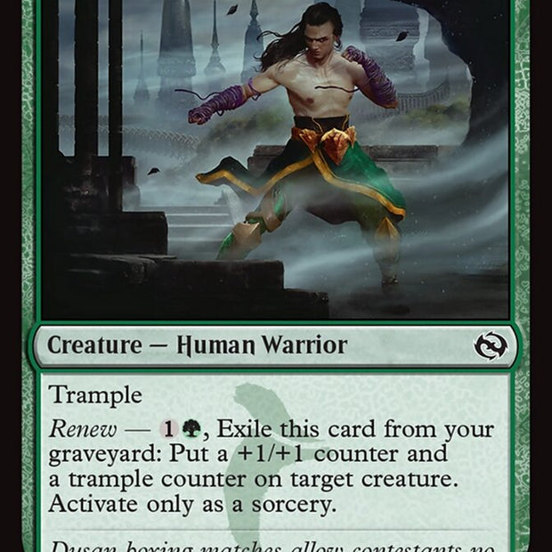 Champion of Dusan 137/291 (Tarkir: Dragonstorm) 