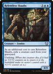 Relentless Skaabs 46/80 (Duel Decks: Blessed vs. Cursed) 