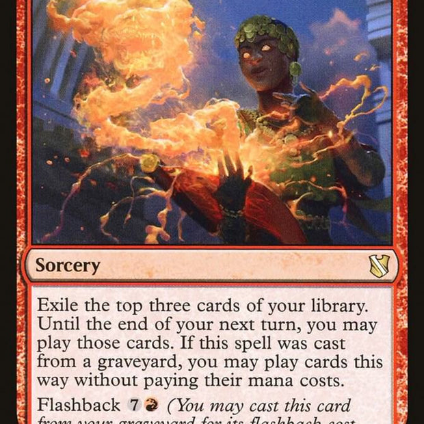 Ignite the Future 27/302 (Commander 2019) 