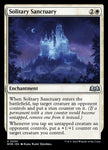Solitary Sanctuary 30/276 (Wilds of Eldraine)  - Foil