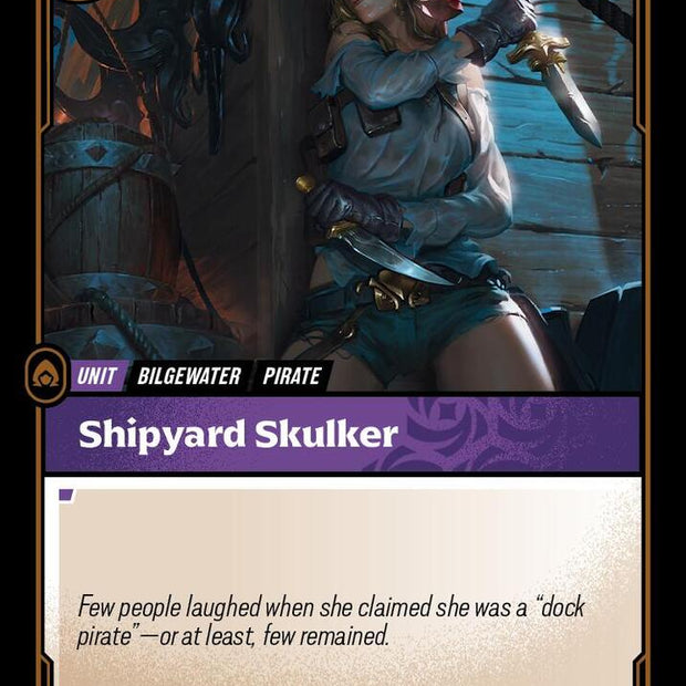 Shipyard Skulker (Origins) 