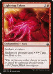 Lightning Talons 180/254 (Battlebond) 