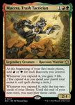 Muerra, Trash Tactician 227 (Bloomburrow)  - Foil
