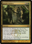 Jarads Orders 175 (Return to Ravnica) 