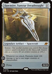 Dawnsire Sunstar Dreadnought 238 (Prerelease Cards)  - Foil