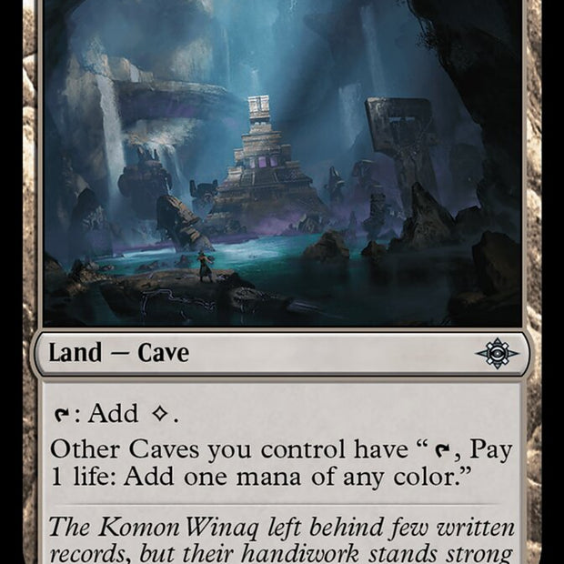Forgotten Monument 272/291 (The Lost Caverns of Ixalan) 