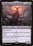 Sheoldred the Apocalypse 107 (Dominaria United)  - Foil
