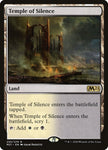 Temple of Silence 255 (Core Set 2021) 
