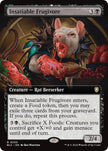 Insatiable Frugivore 53/40 (Commander: Bloomburrow)  - Extended Art