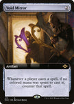Void Mirror Extended Art 473/303 (Modern Horizons 2) 