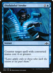 Disdainful Stroke 37/259 (Guilds of Ravnica) 