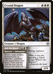 Crystal Dragon // Rob the Hoard 13 (Commander Legends: Battle for Baldur's Gate) 