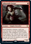 Falkenrath Gorger 146/38 (Commander: Innistrad: Crimson Vow) 