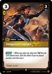 Vanguard Captain 218/298 (Origins)  - Foil