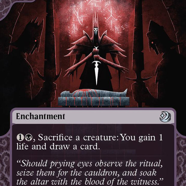 Vampiric Rites (Wilds of Eldraine: Enchanting Tales) 