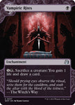 Vampiric Rites 37/63 (Wilds of Eldraine: Enchanting Tales)  - Showcase