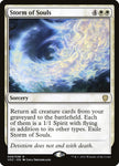 Storm of Souls 9/38 (Commander: Innistrad: Crimson Vow) 