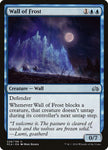 Wall of Frost 28/156 (Planechase Anthology) 