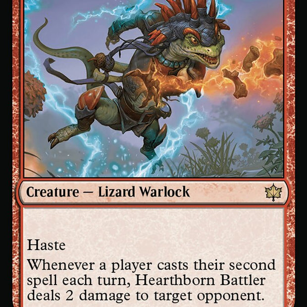 Hearthborn Battler 139/281 (Bloomburrow) 