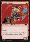 Raging Goblin 47/62 (Duel Decks: Anthology) 