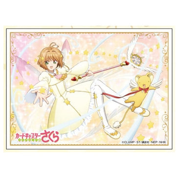 Character Sleeve Cardcaptor Sakura: Clear Card Sakura Kinomoto