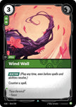 Wind Wall 64/298 (Origins)  - Foil