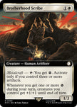 Brotherhood Scribe 365/326 (Universes Beyond: Fallout)  - Extended Art Foil