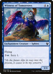 Witness of Tomorrows 82/254 (Theros Beyond Death) 