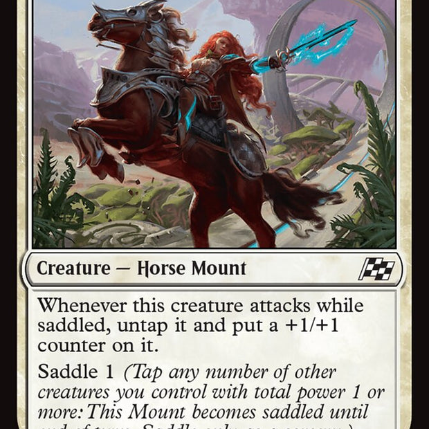Brightfield Mustang 5/291 (Aetherdrift) 