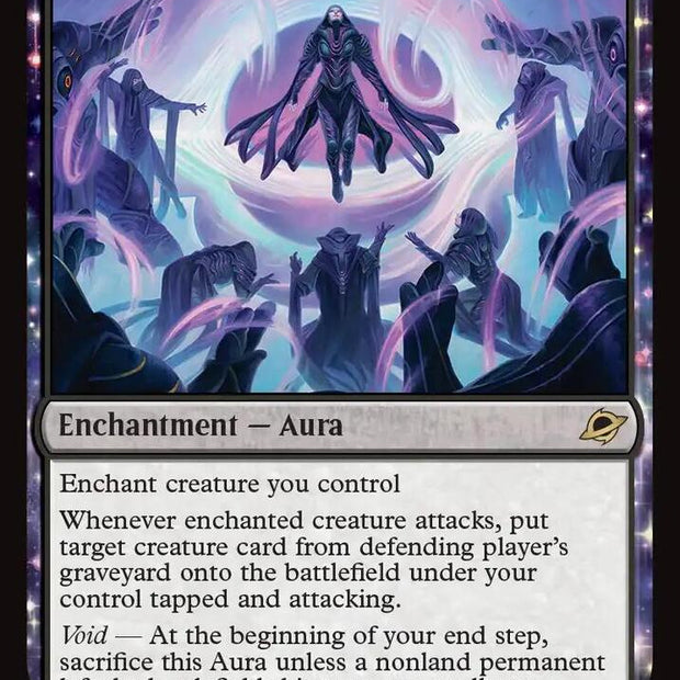 Chorale of the Void 91/276 (Edge of Eternities) 
