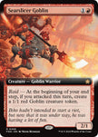 Searslicer Goblin 468/291 (Foundations)  - Extended Art