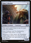 Gate Colossus 232/259 (Ravnica Allegiance)  - Foil