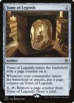 Tome of Legends 332/269 (Throne of Eldraine) 