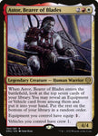 Astor, Bearer of Blades 194 (Dominaria United)  - Foil