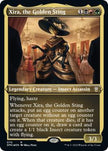 Xira the Golden Sting Foil Etched 70 (Commander: Dominaria United)  - Foil