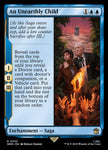An Unearthly Child 35/331 (Universes Beyond: Doctor Who)  - Foil