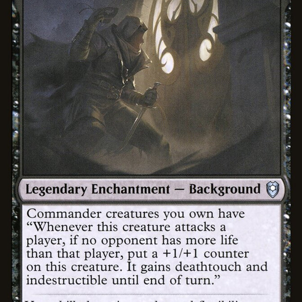 Agent of the Shadow Thieves 108 (Commander Legends: Battle for Baldur's Gate) 