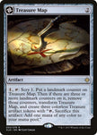 Treasure Map // Treasure Cove 250 (Ixalan) 