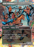 Web-Warriors 203/198 (Marvel's Spider-Man)  - Borderless