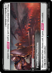 Fortified Position 279/298 (Origins)  - Foil